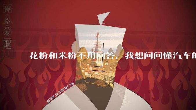 花粉和米粉不用回答，我想问问懂汽车的大哥，小米汽车到底怎么样啊？